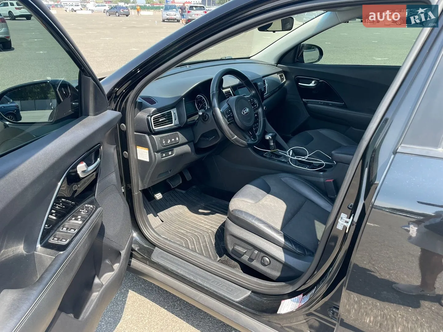 Kia Niro, 2017
