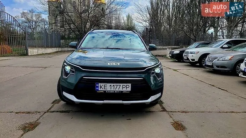 Kia Niro 2022 — 1
