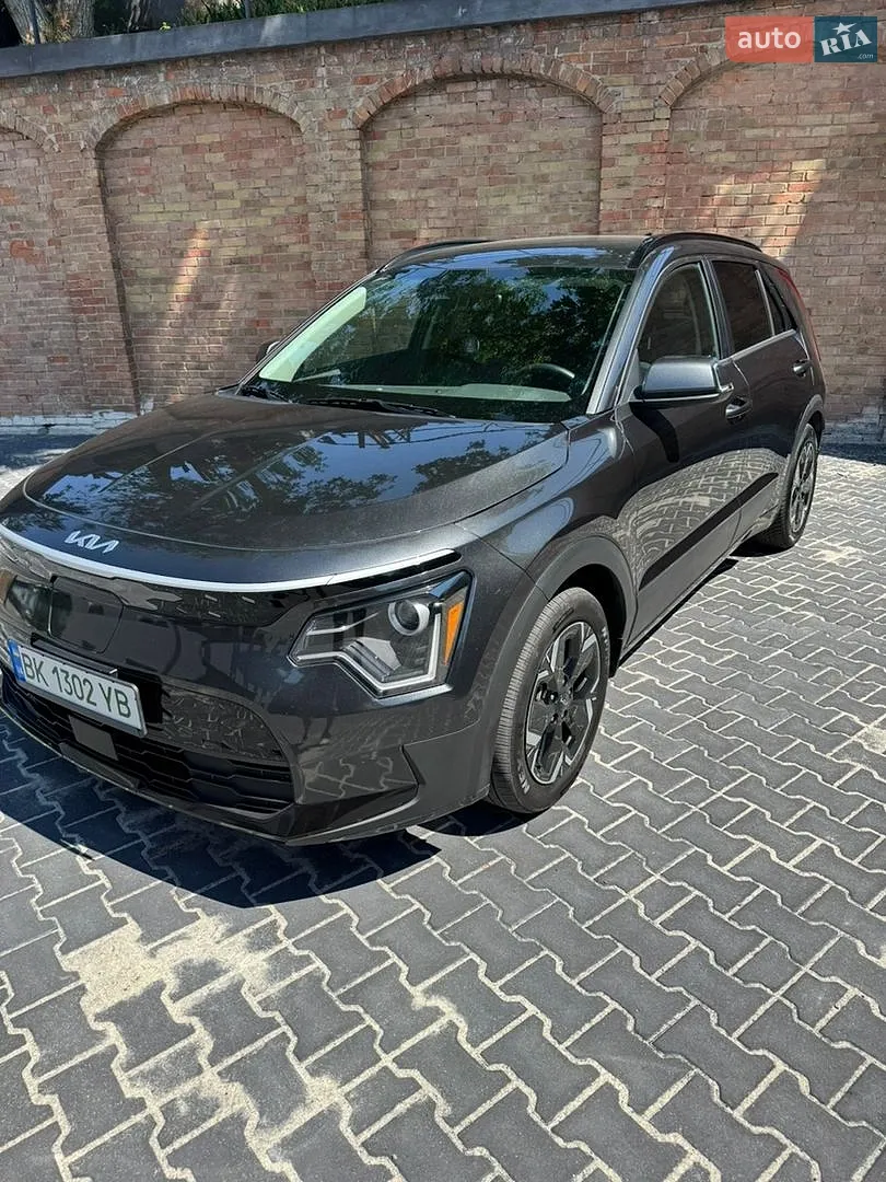 Kia Niro, 2023
