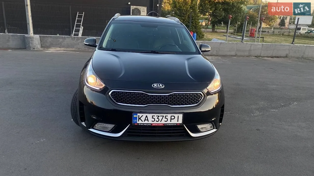 Kia Niro, 2019