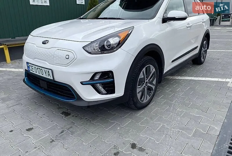 Kia Niro, 2019