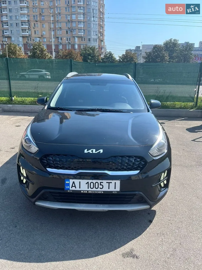 Kia Niro, 2021