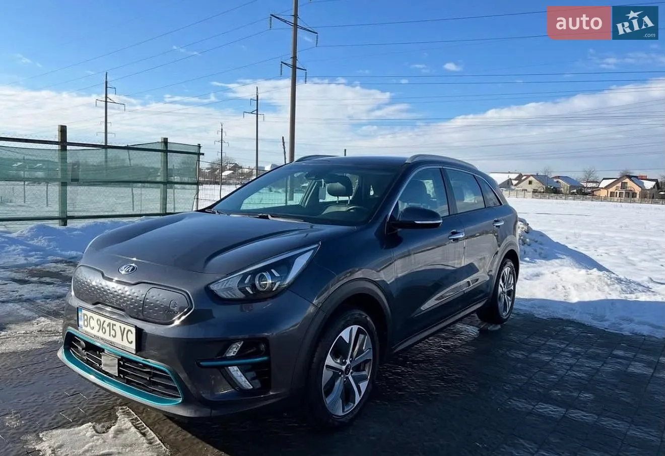 Kia Niro, 2020