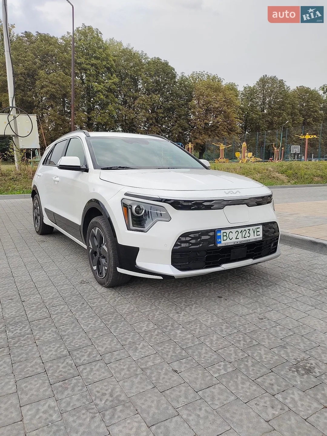 Kia Niro, 2022