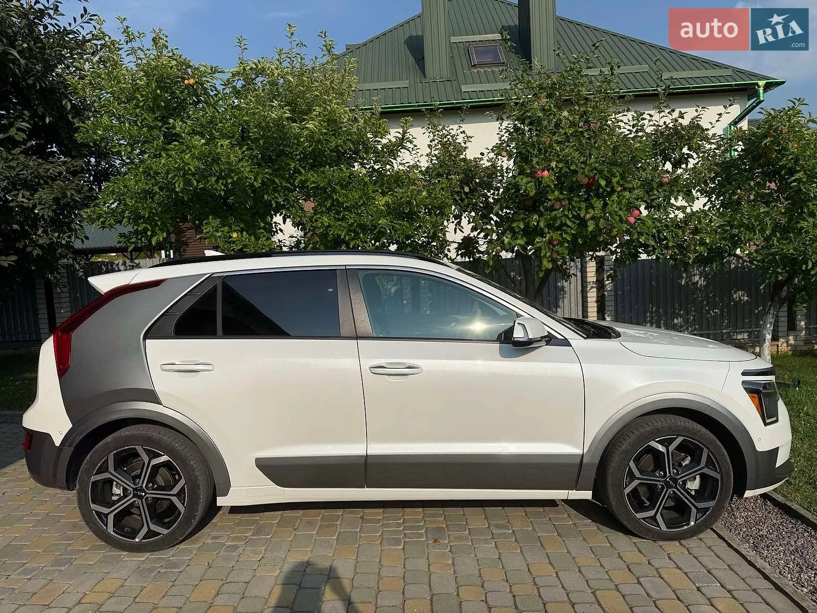 Kia Niro, 2022