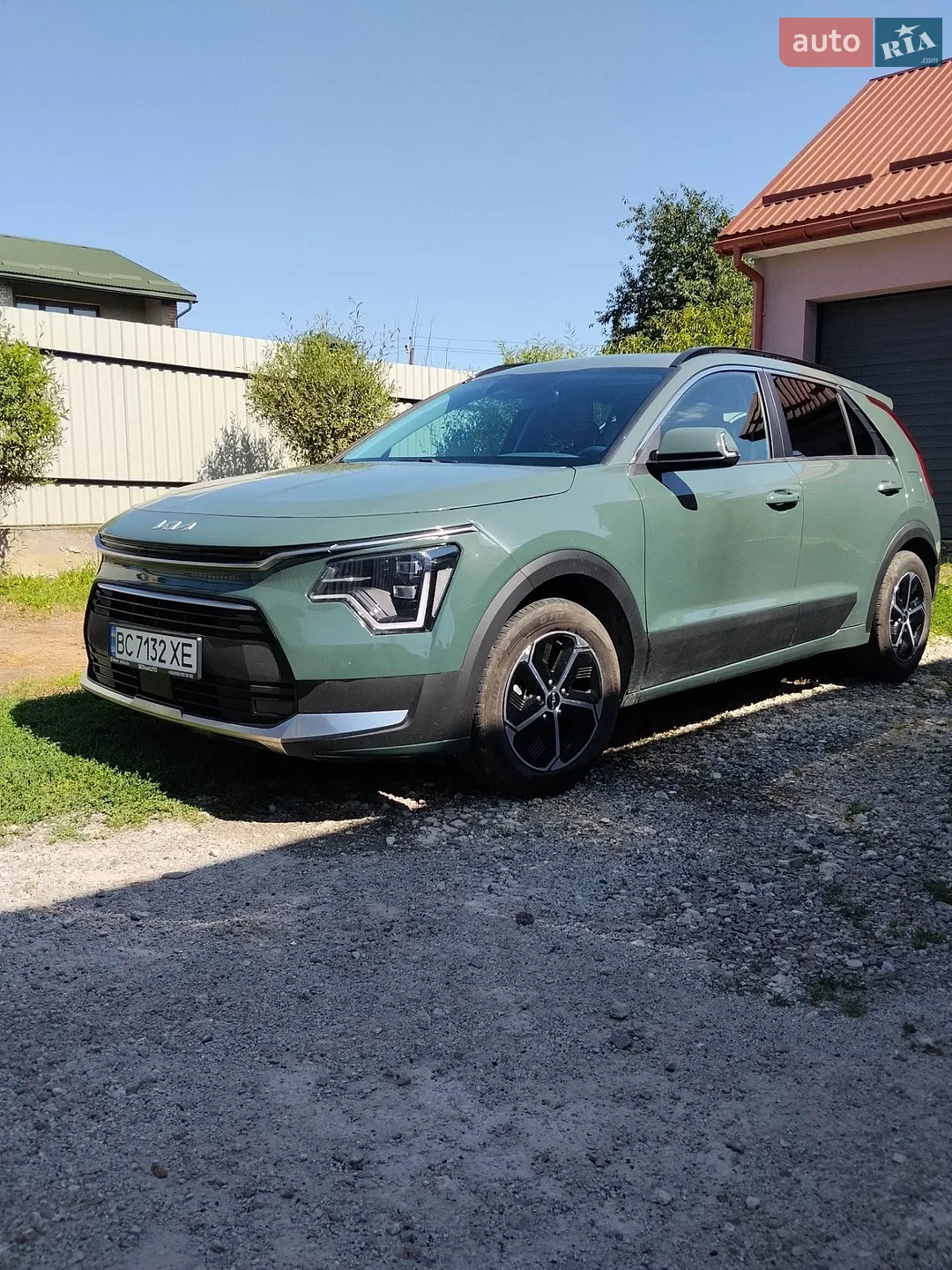 Kia Niro, 2023