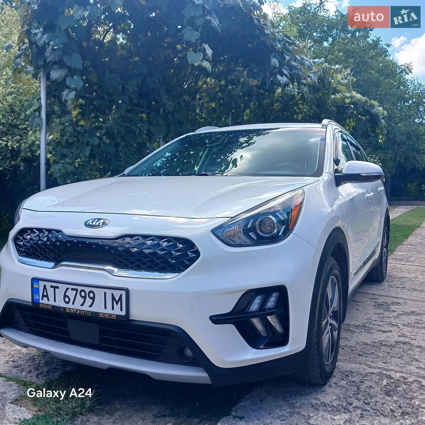 Kia Niro, 2020