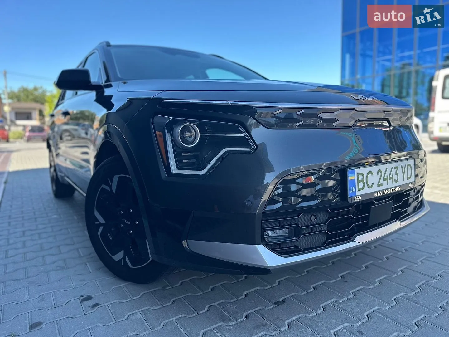 Kia Niro, 2022