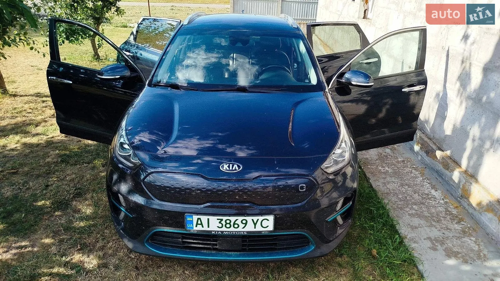 Kia Niro, 2019
