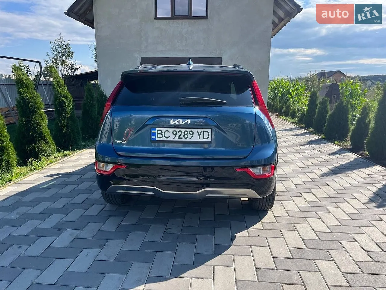 Kia Niro, 2023