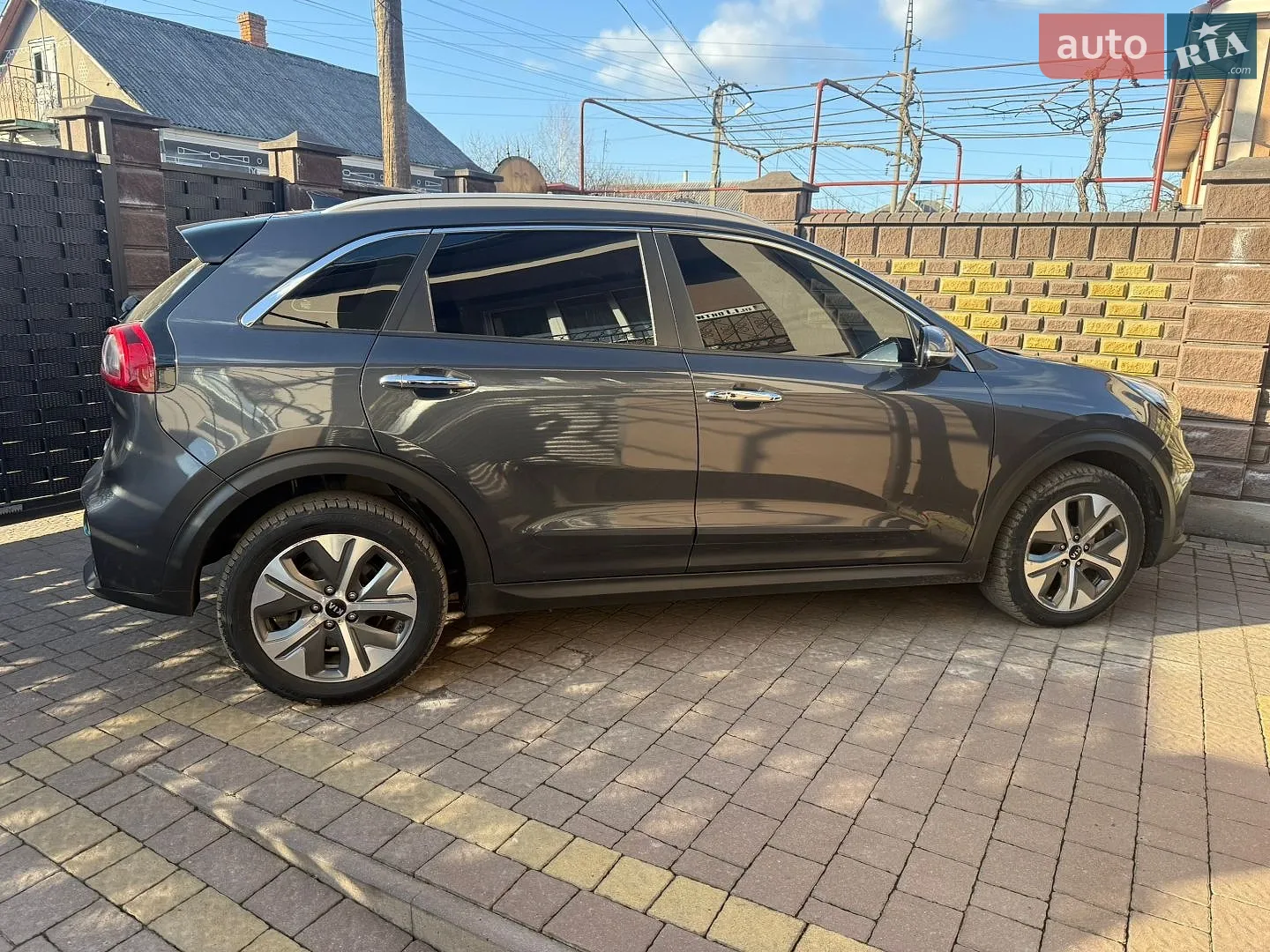 Kia Niro, 2018
