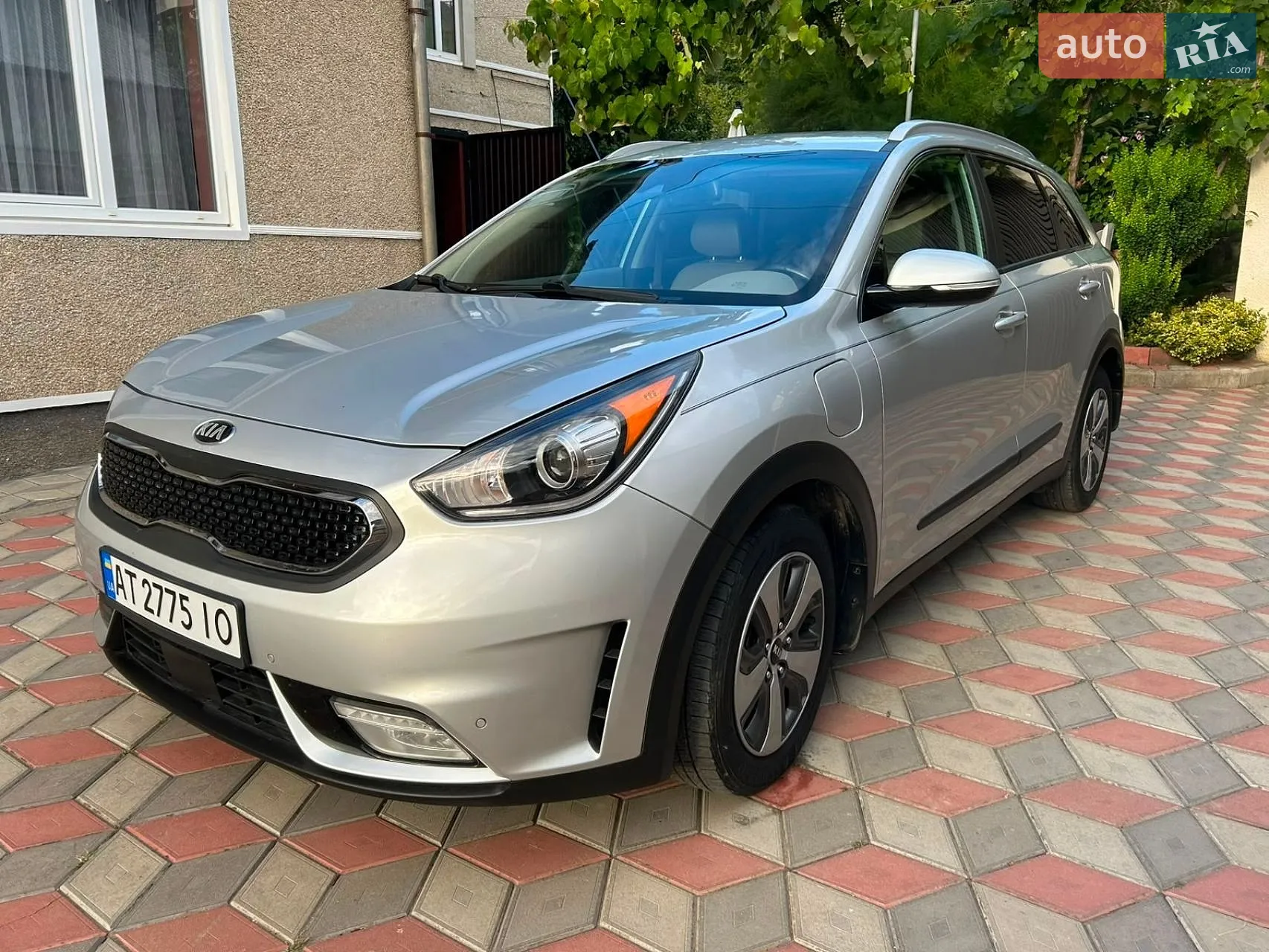 Kia Niro, 2018