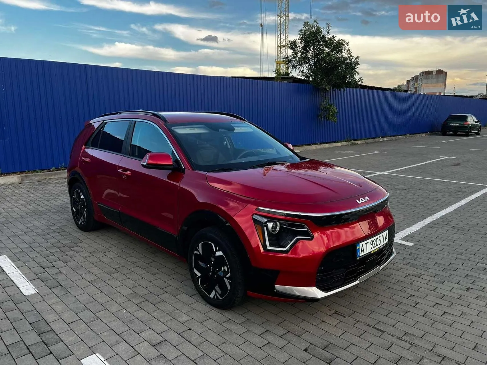 Kia Niro, 2024