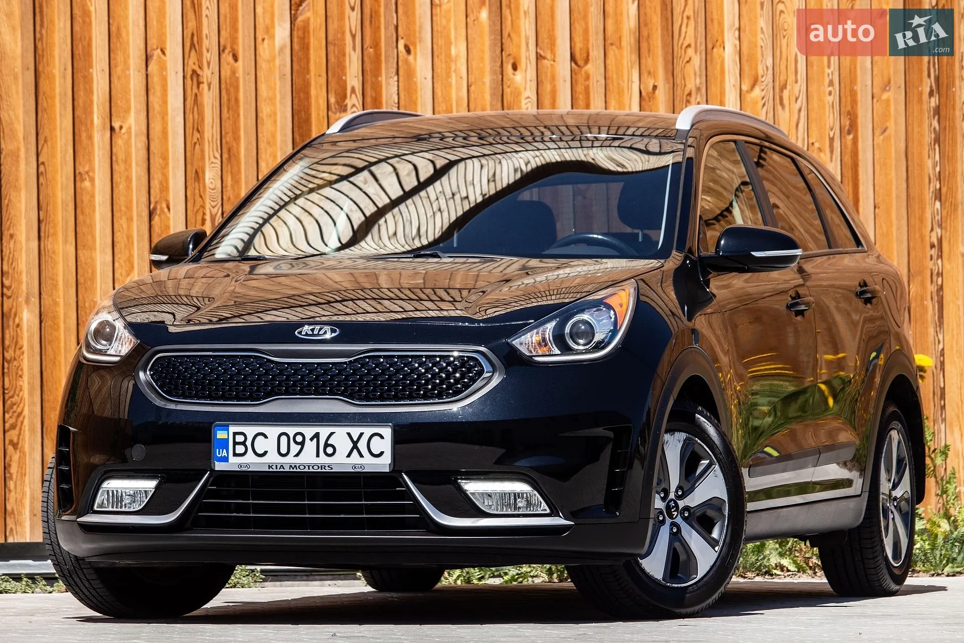 Kia Niro, 2019