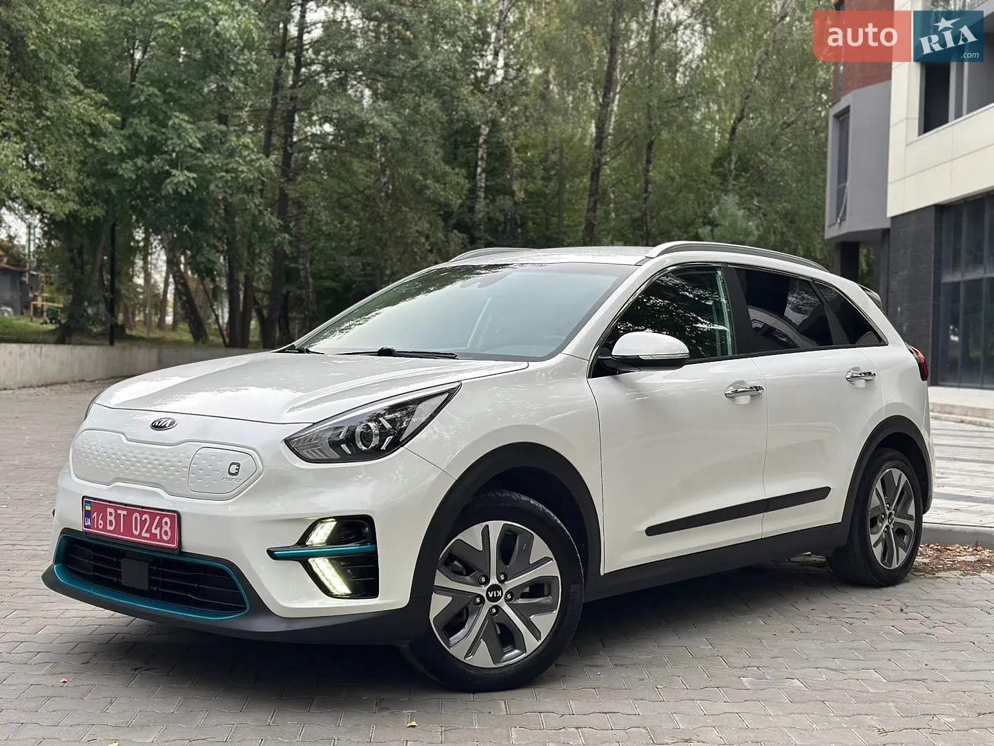 Kia Niro, 2021