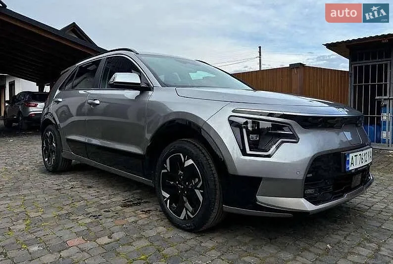 Kia Niro, 2023