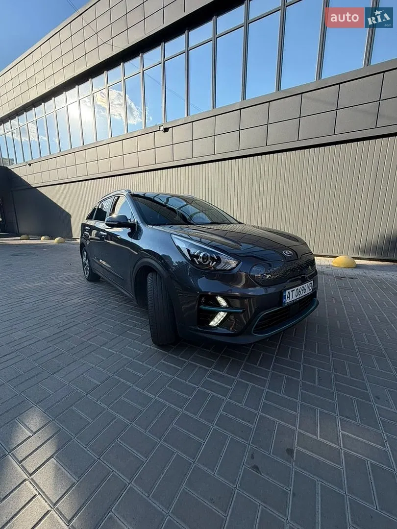 Kia Niro, 2020