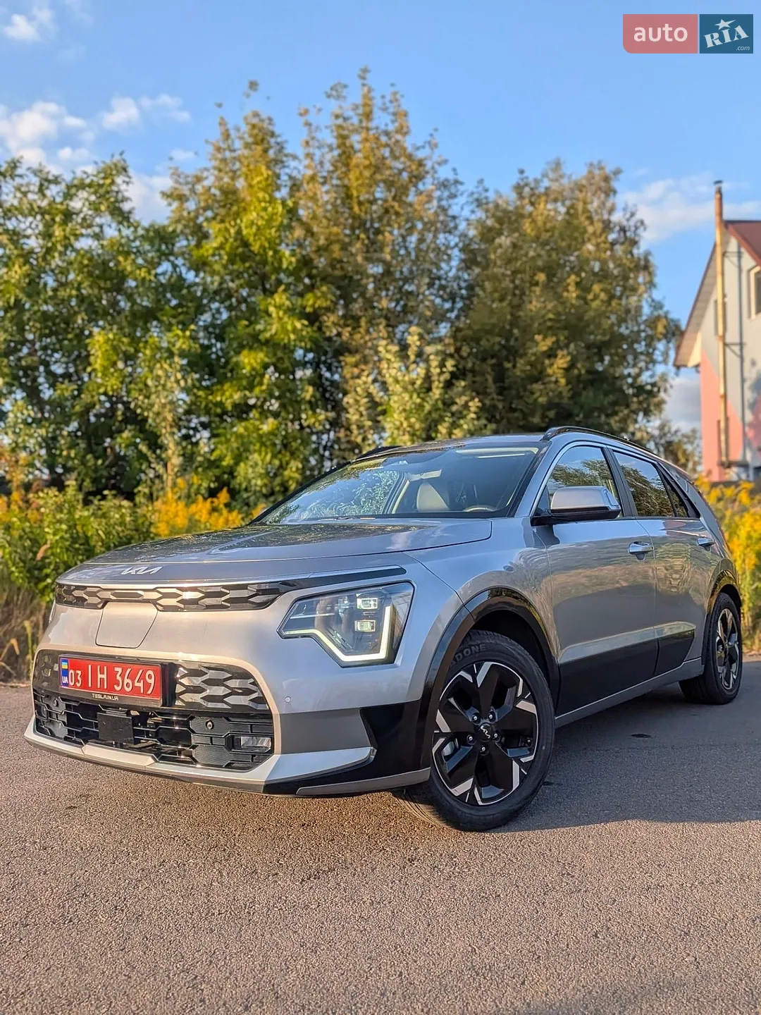 Kia Niro, 2023