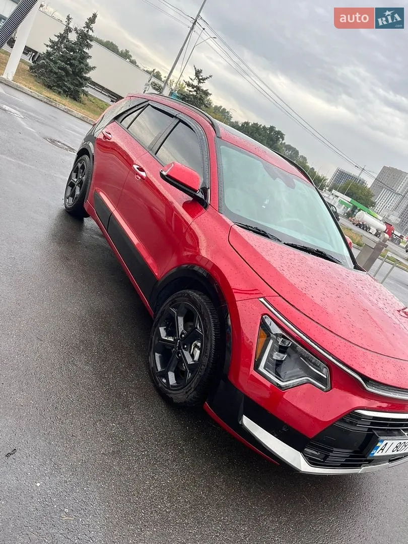 Kia Niro, 2023