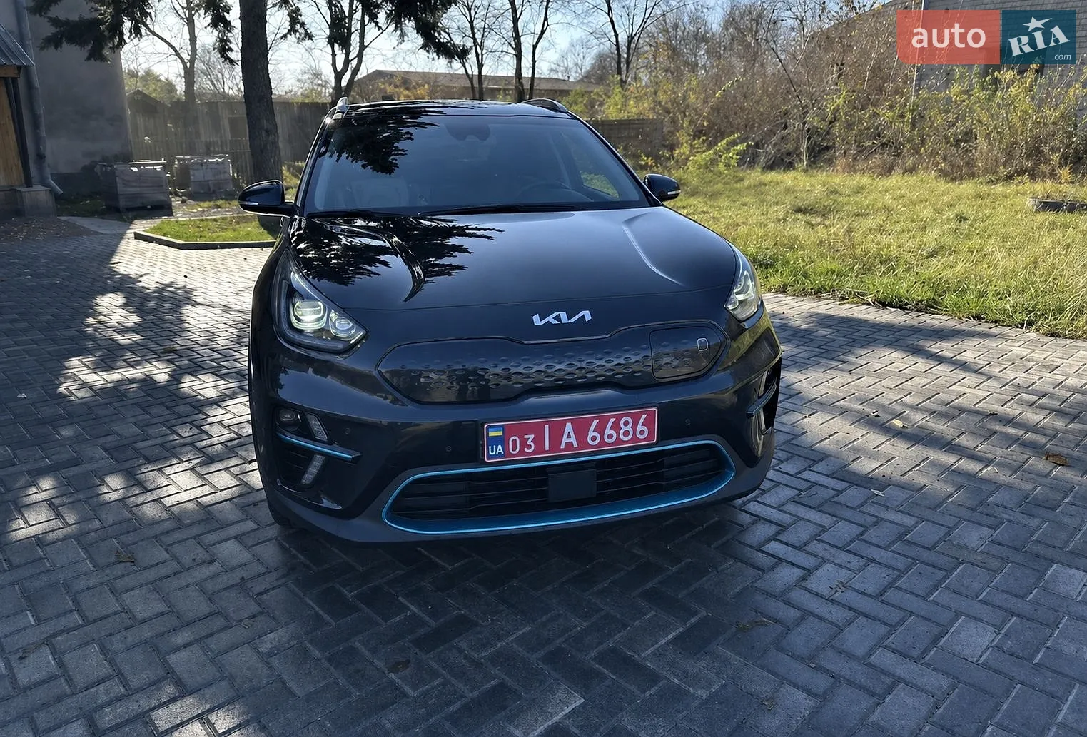 Kia Niro, 2020