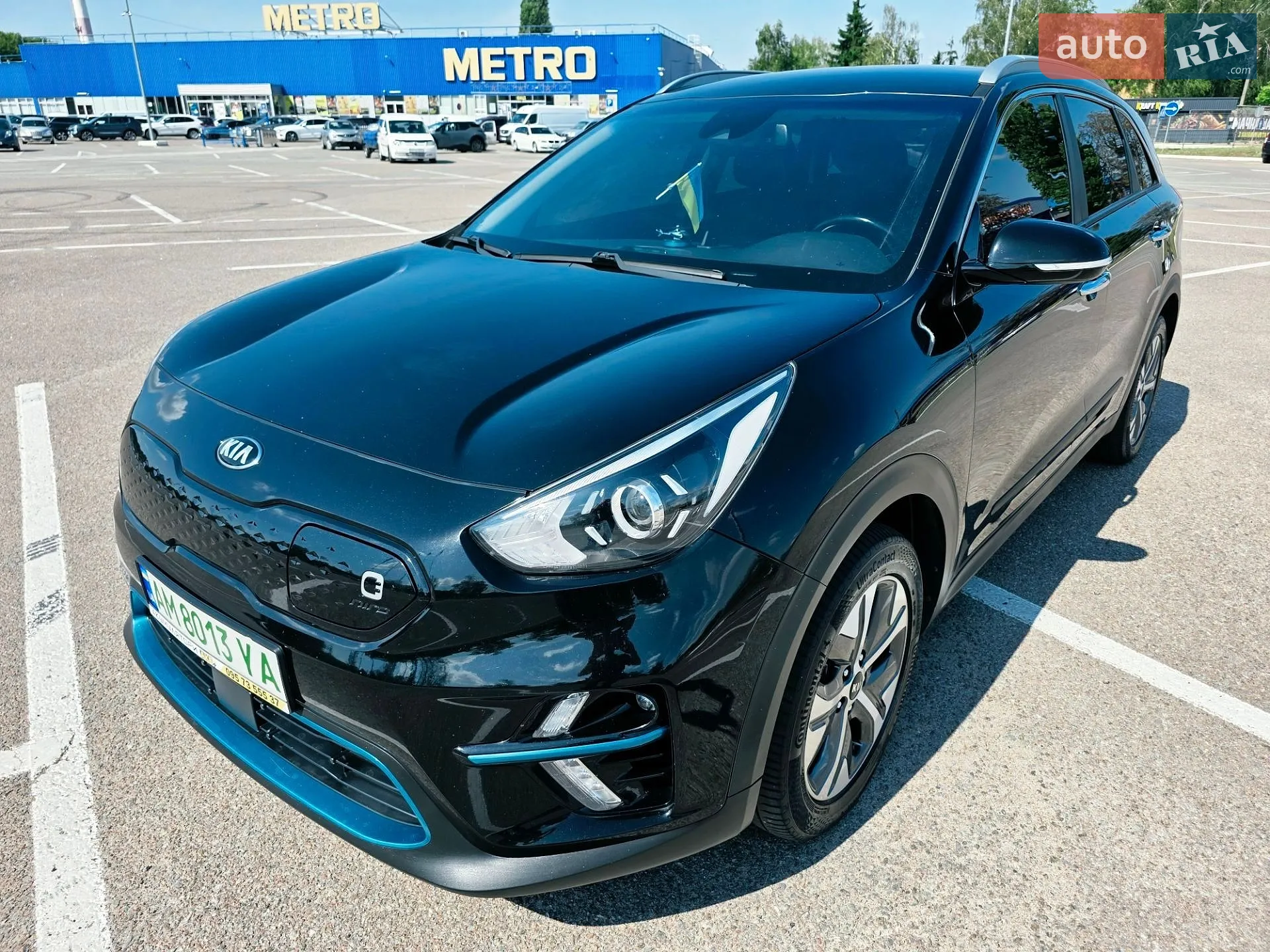 Kia Niro, 2020