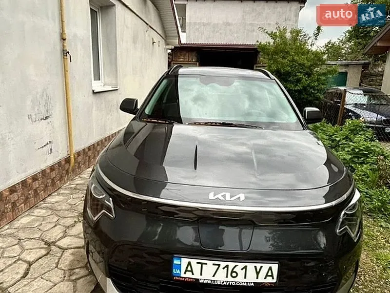 Kia Niro, 2023