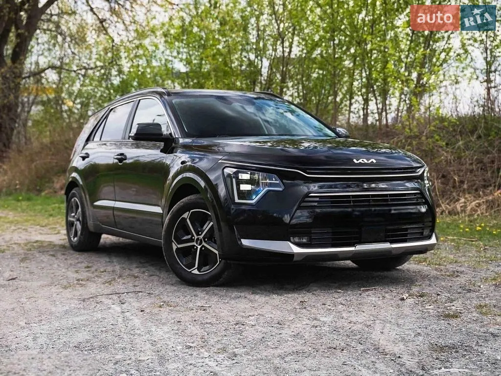 Kia Niro, 2023