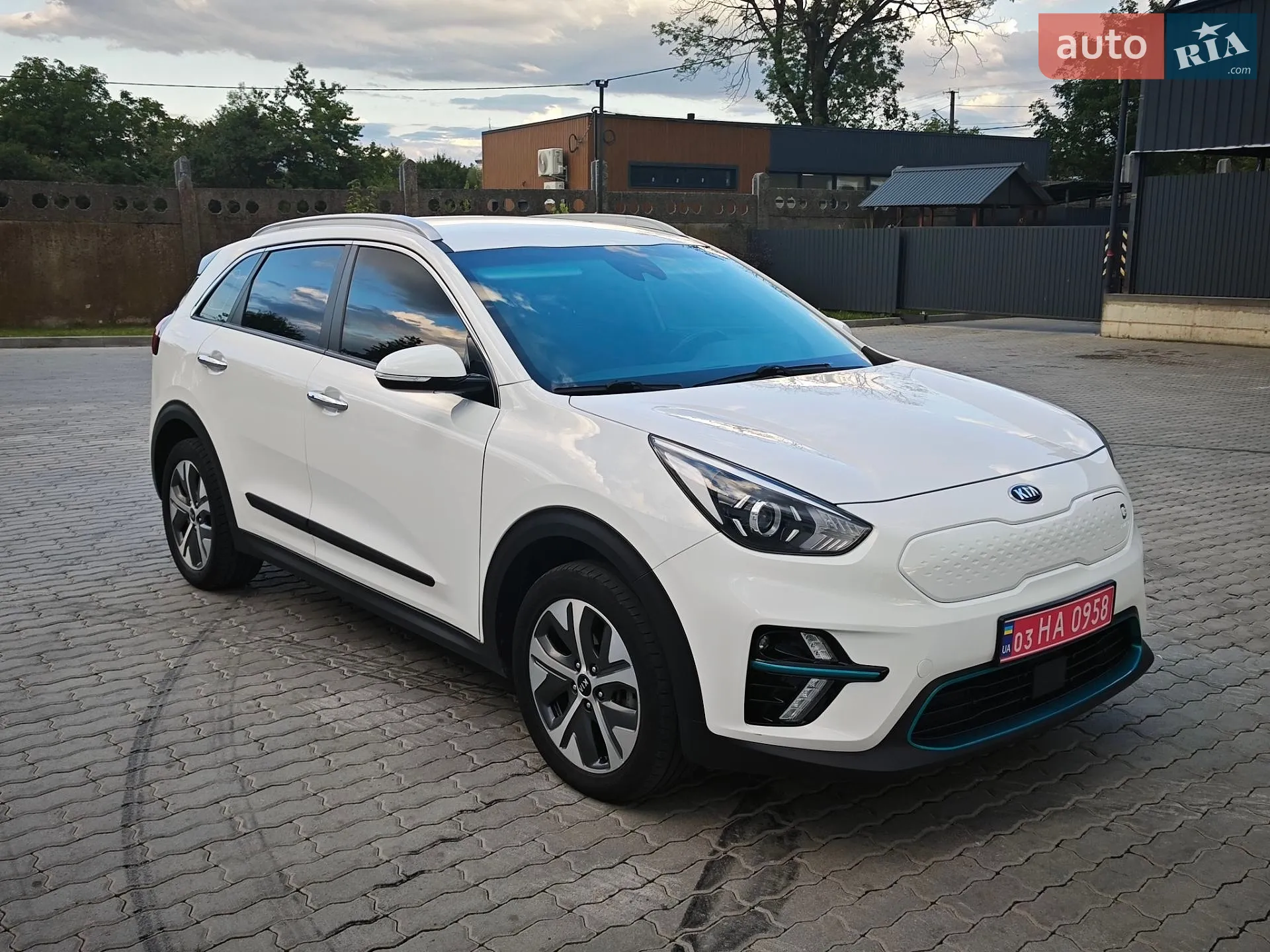 Kia Niro 2020 — 1