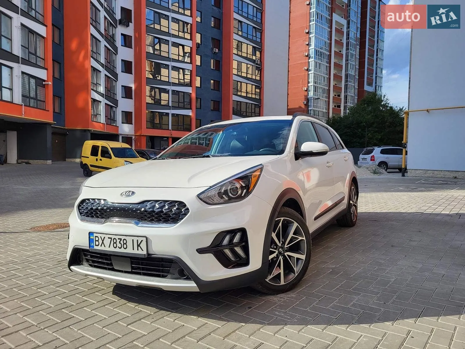 Kia Niro, 2020