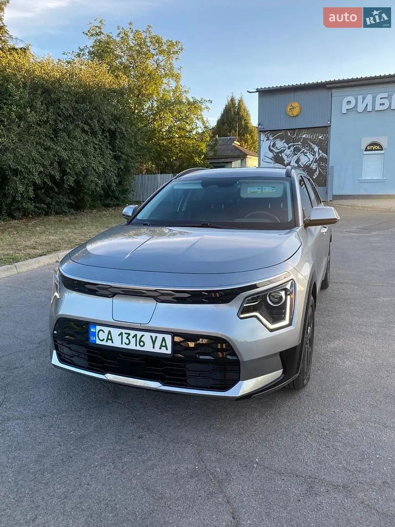 Kia Niro, 2022