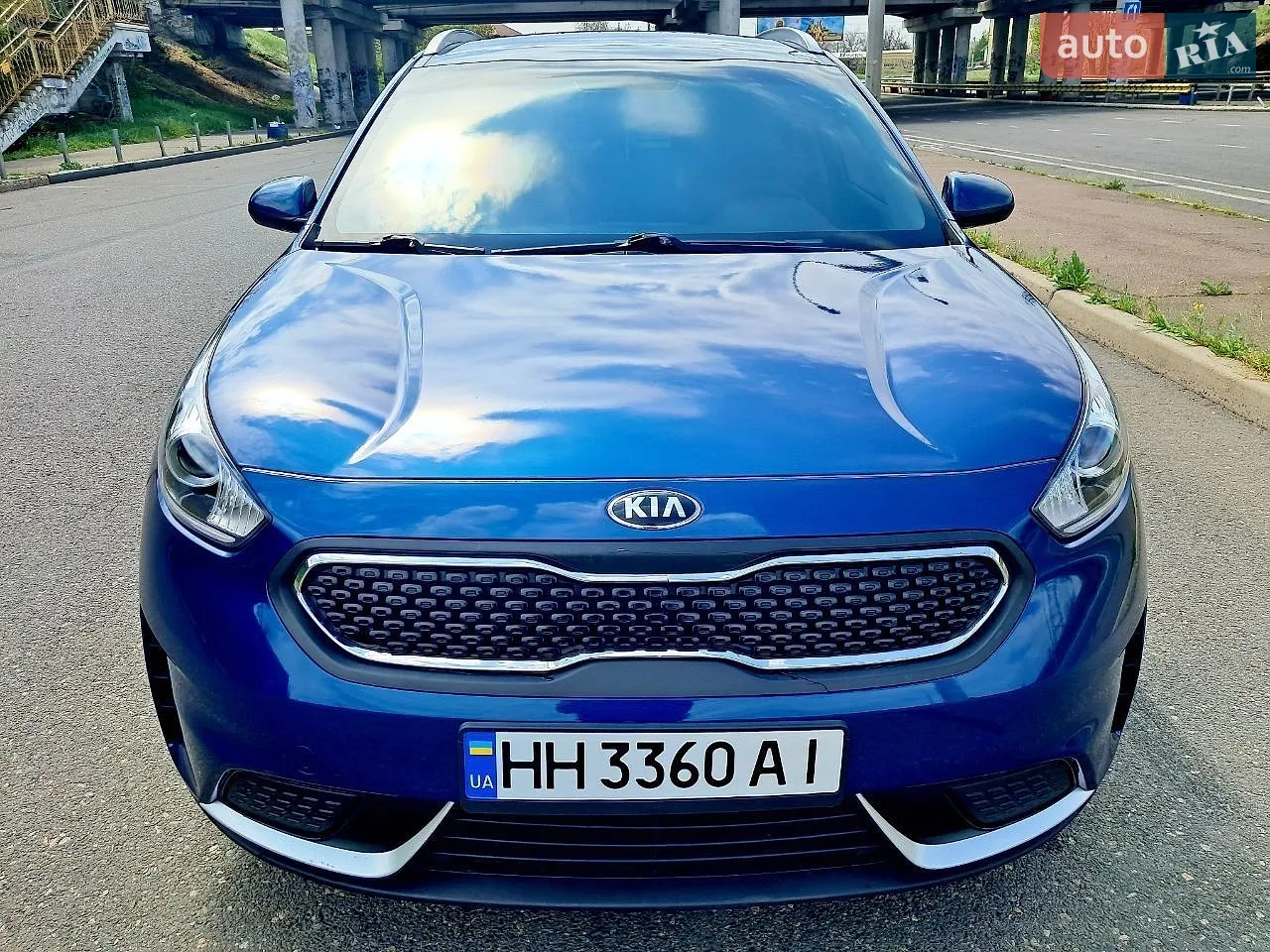 Kia Niro, 2019