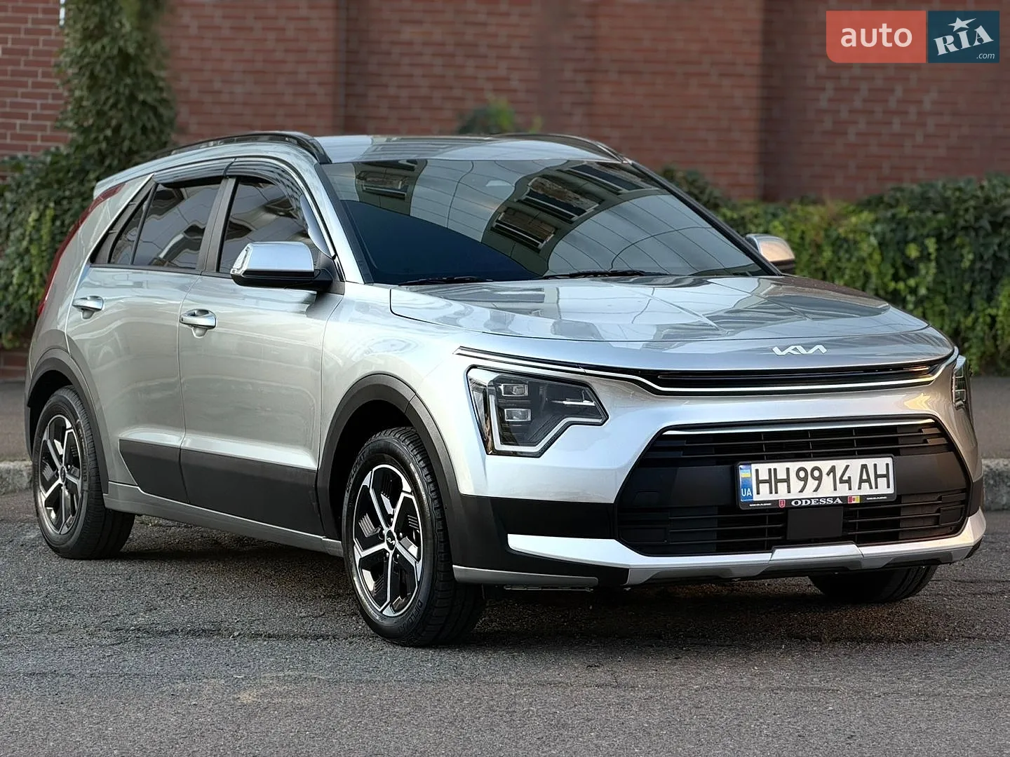 Kia Niro, 2022