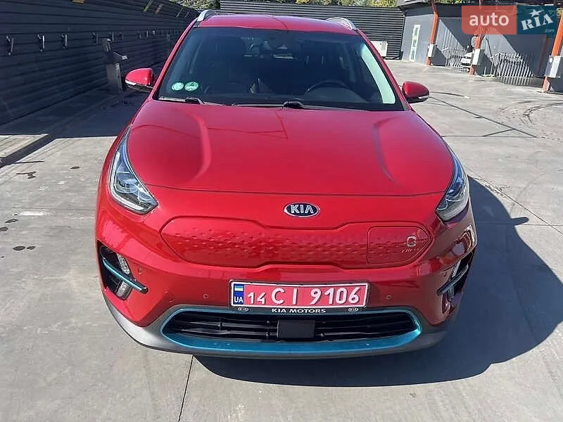Kia Niro, 2020