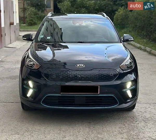 Kia Niro, 2020