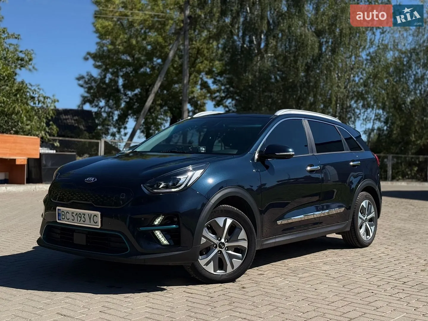 Kia Niro, 2020