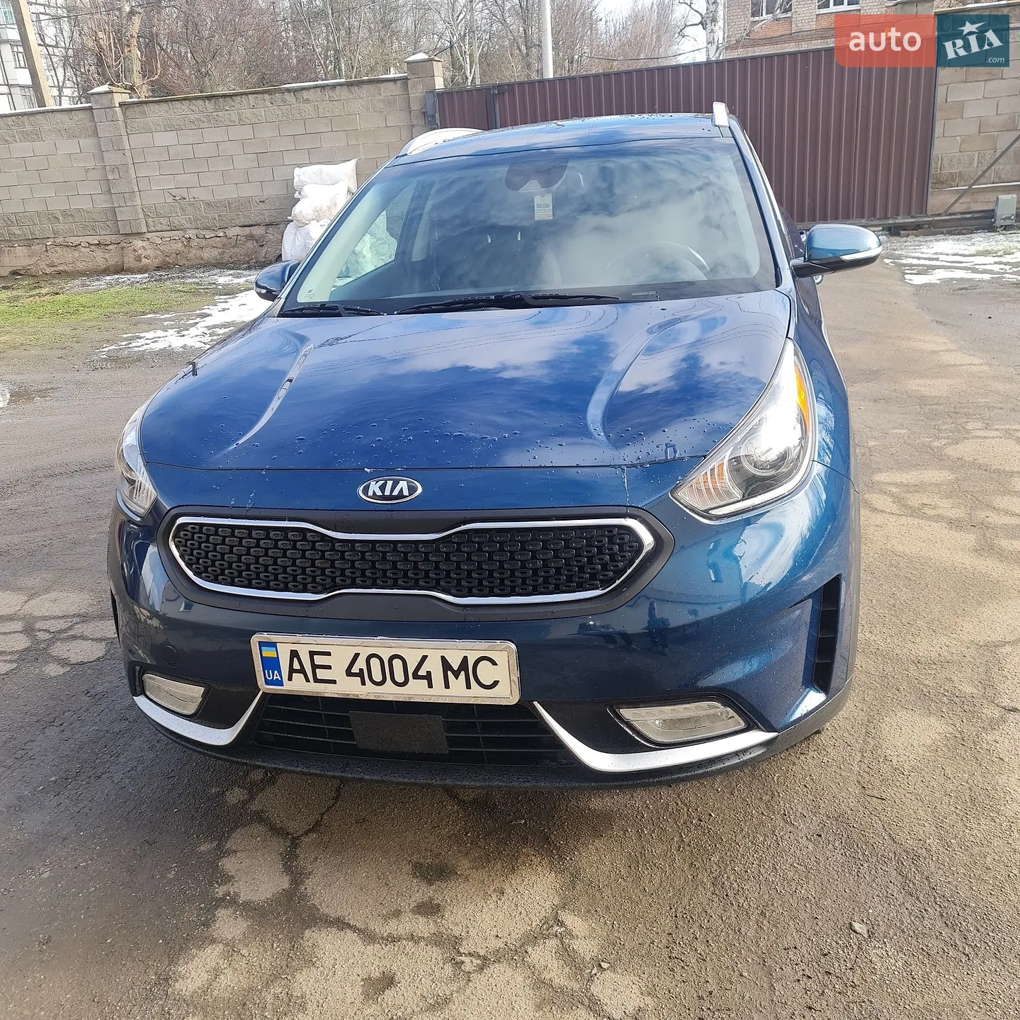 Kia Niro, 2018