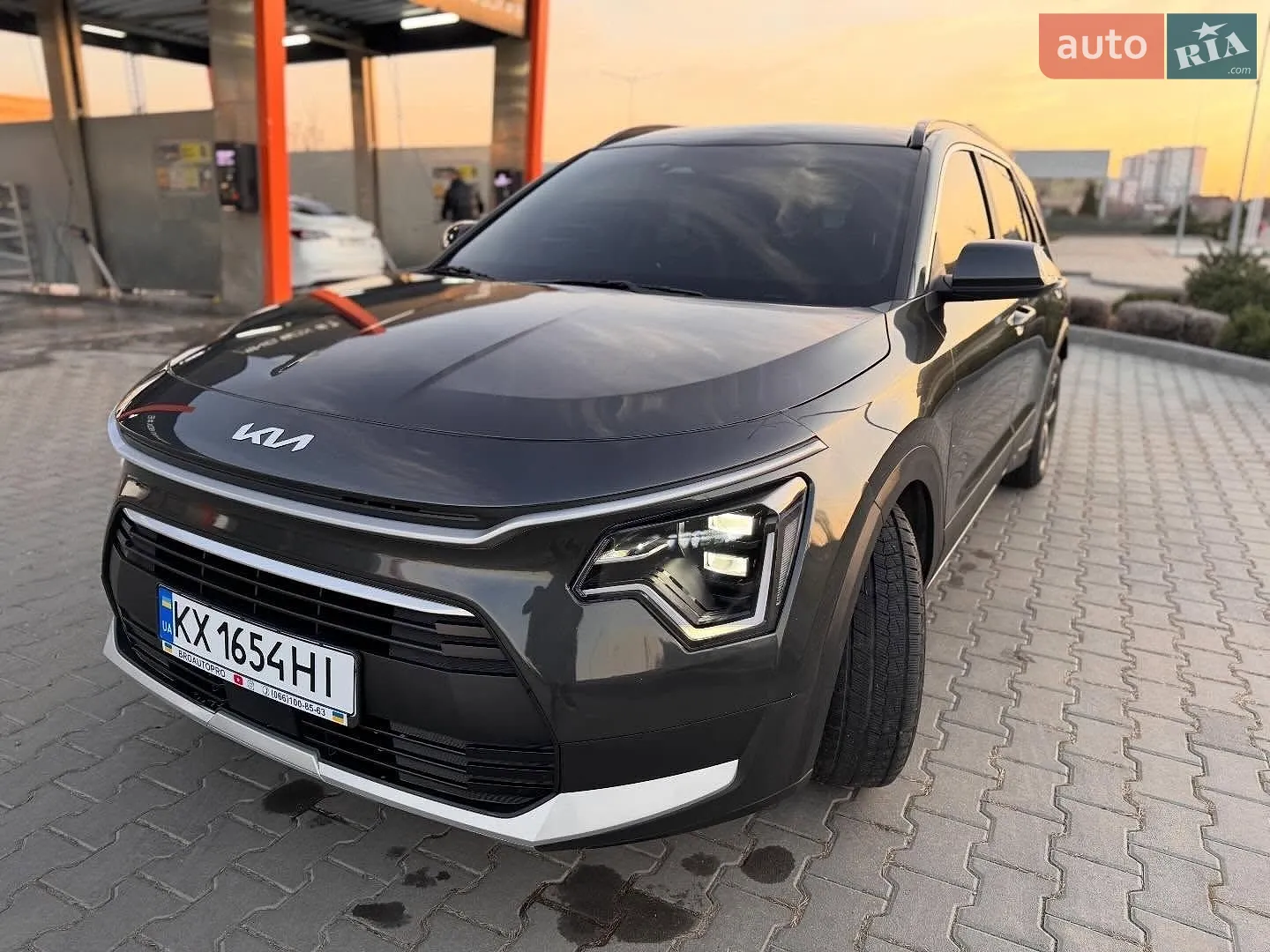 Kia Niro, 2023