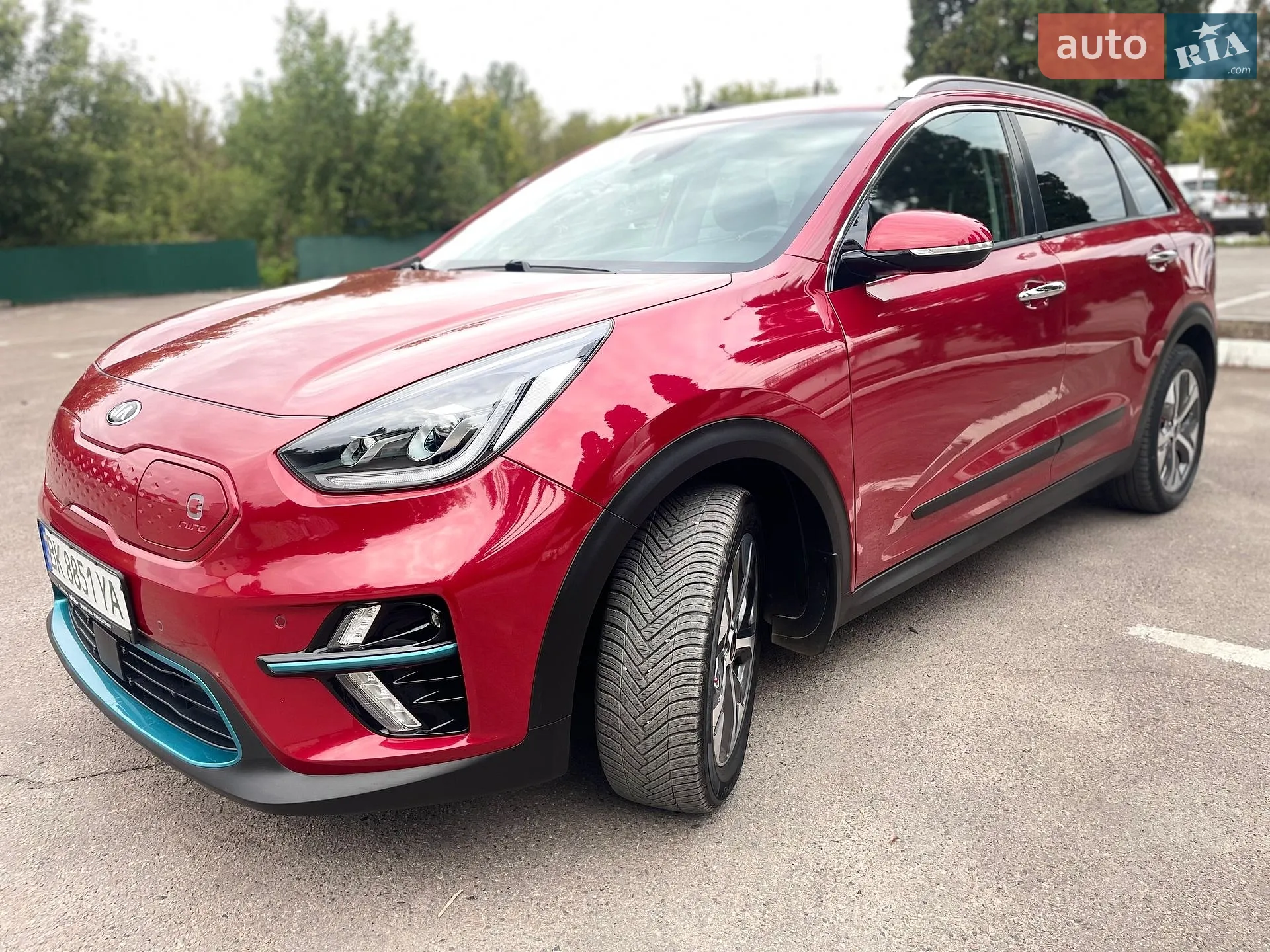 Kia Niro, 2020