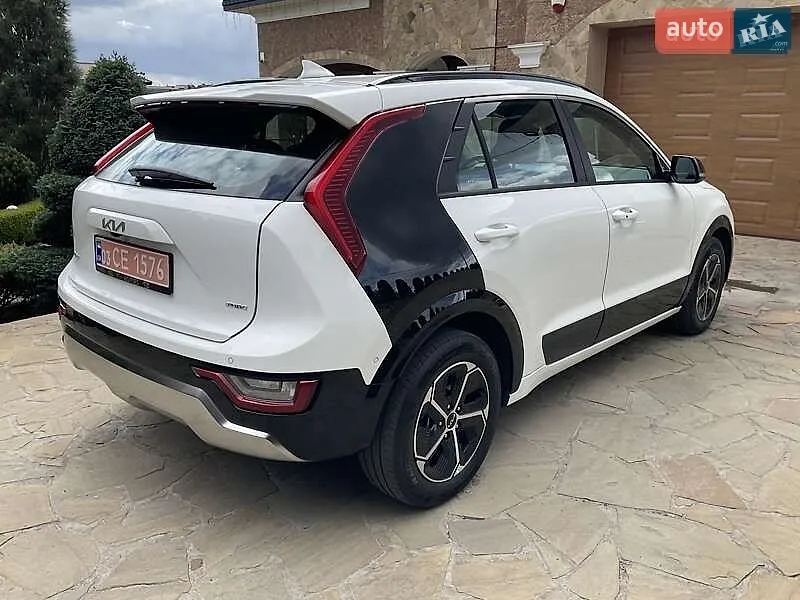 Kia Niro, 2023