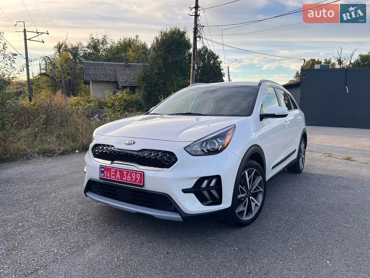 Kia Niro, 2020