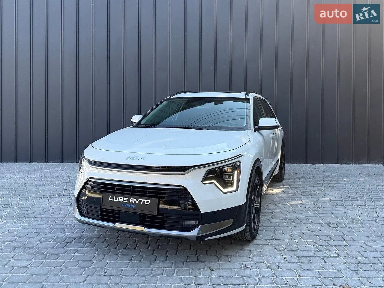 Kia Niro, 2025