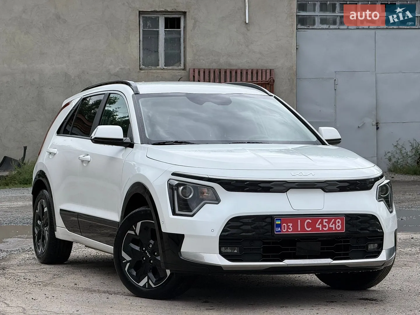 Kia Niro, 2025