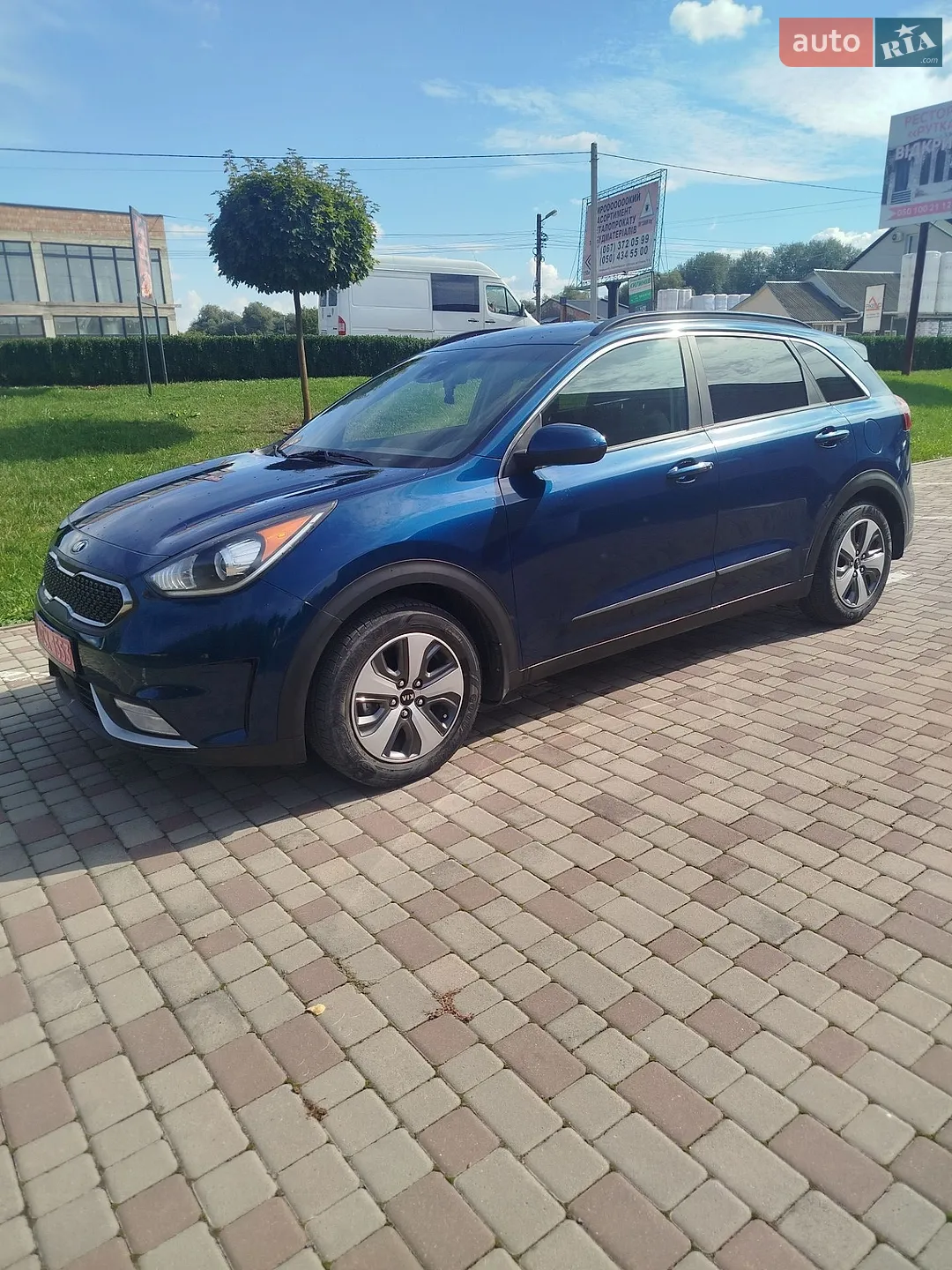 Kia Niro, 2019