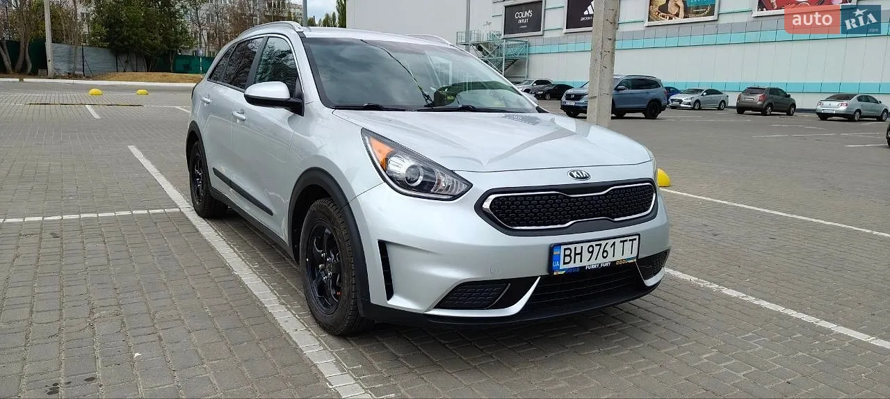 Kia Niro, 2019