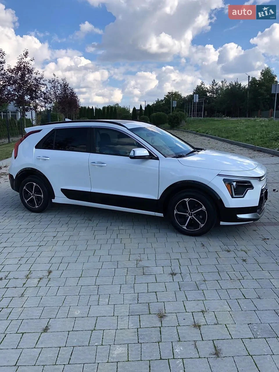 Kia Niro, 2023
