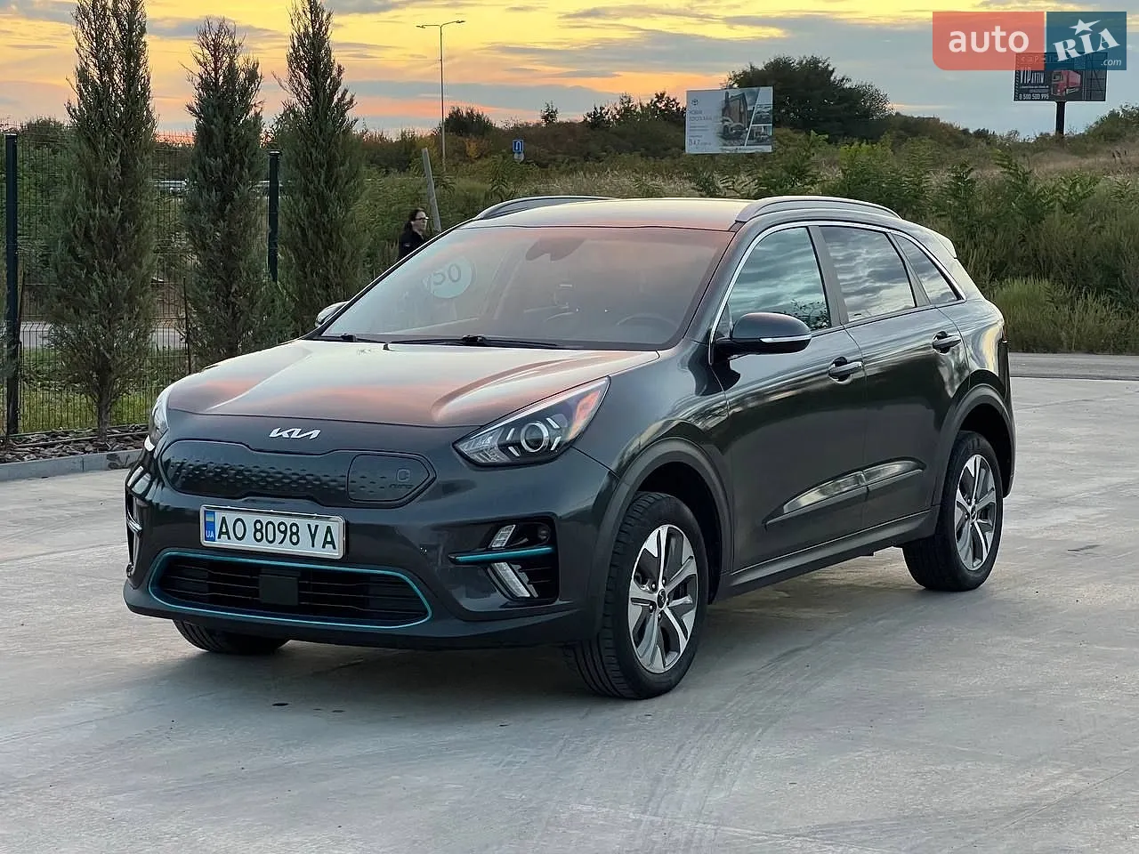 Kia Niro, 2022