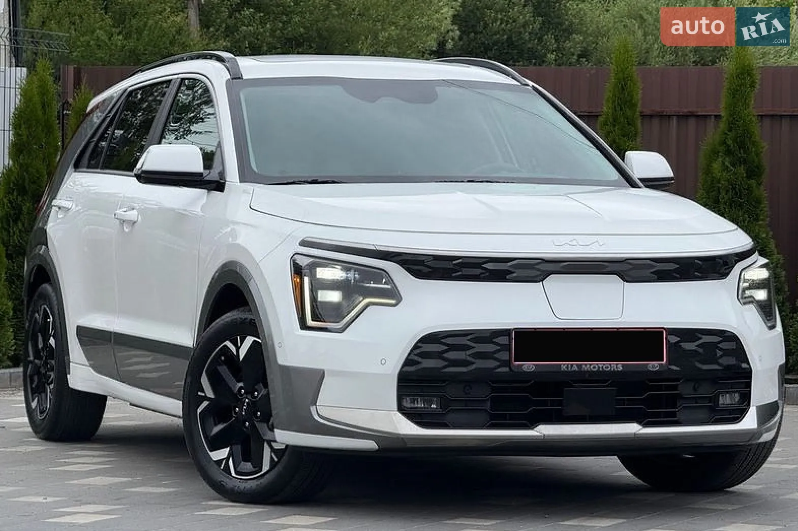 Kia Niro, 2023