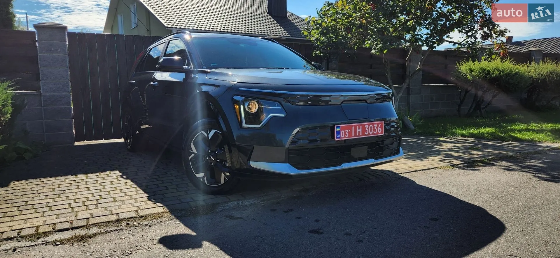 Kia Niro, 2023