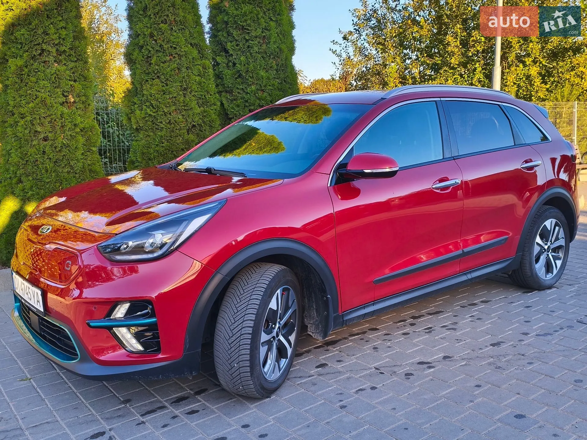 Kia Niro, 2020