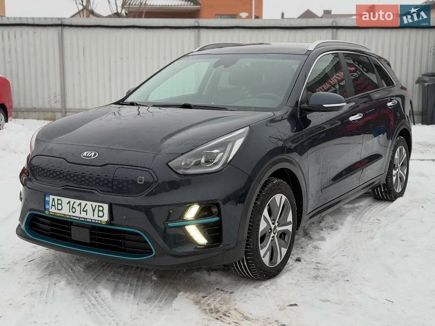 Kia Niro, 2020
